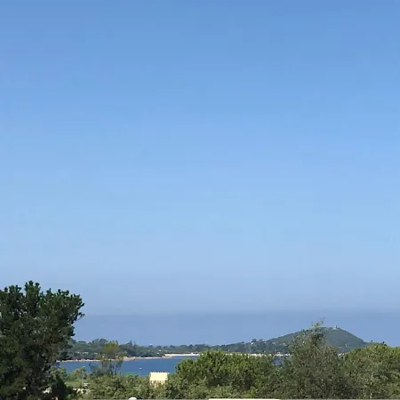 Appartement Acqua Linda Porticcio (Corsica)