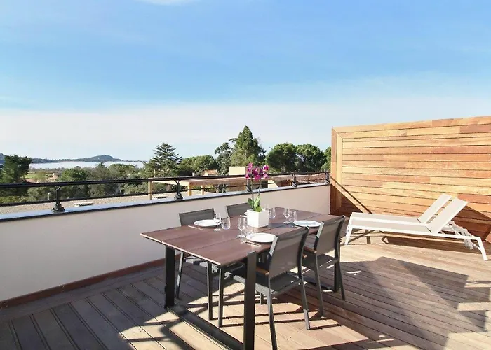 Acqua Linda Appartement Porticcio (Corsica)