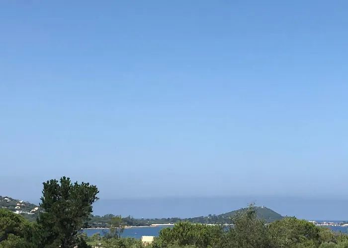 Appartement Acqua Linda Porticcio (Corsica)