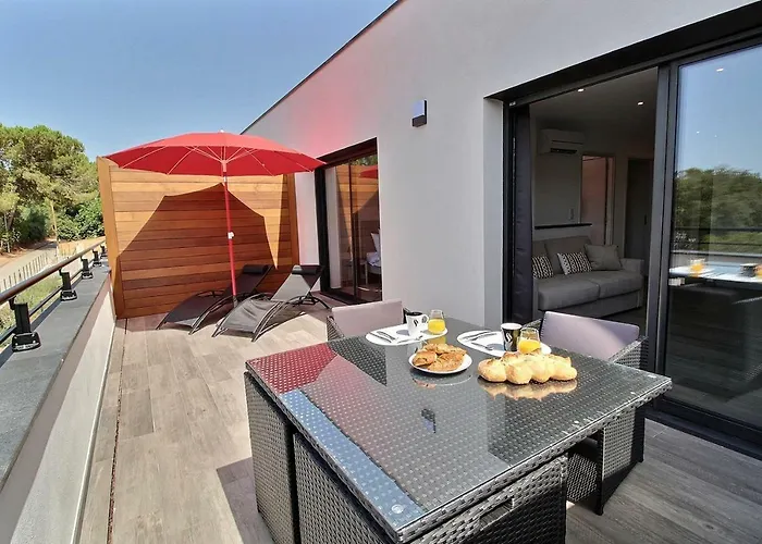 Acqua Linda Appartement