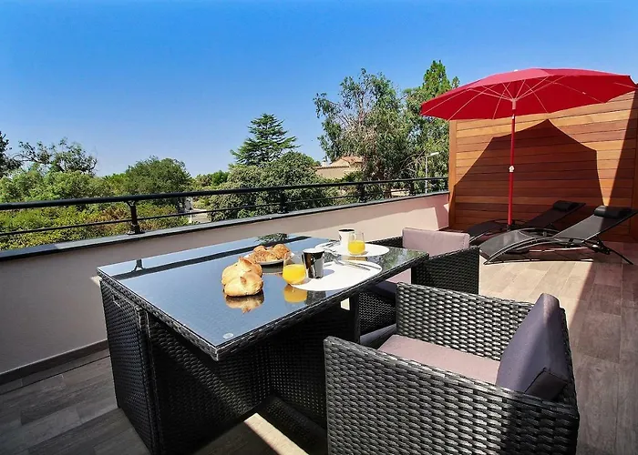 Acqua Linda Appartement