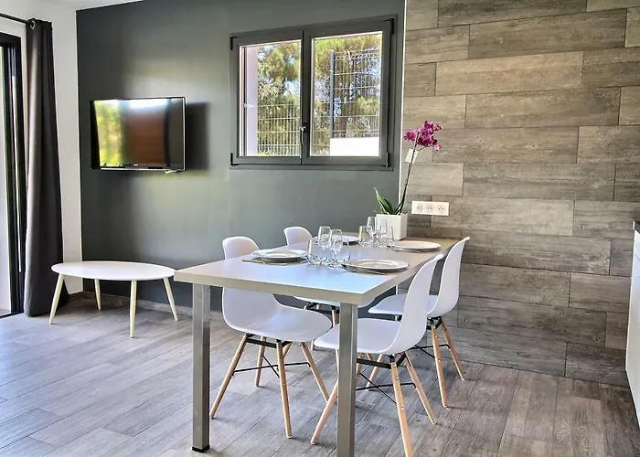 Acqua Linda Appartement Porticcio (Corsica)