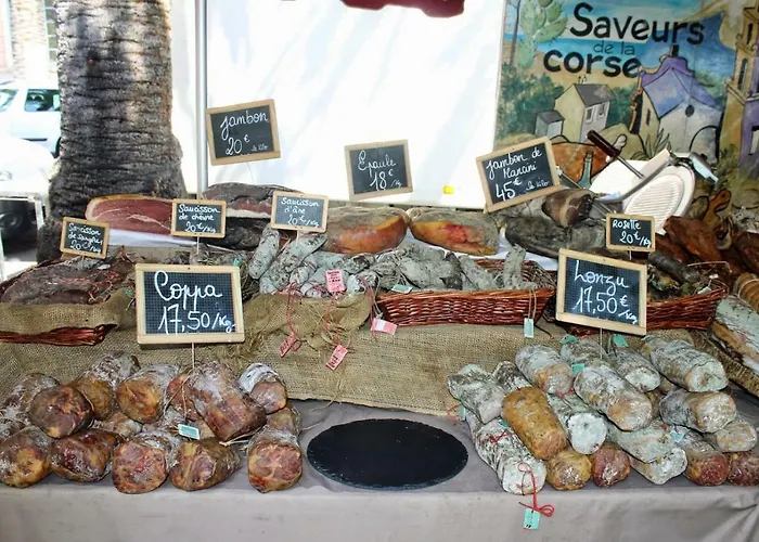 Appartement Acqua Linda Porticcio (Corsica)