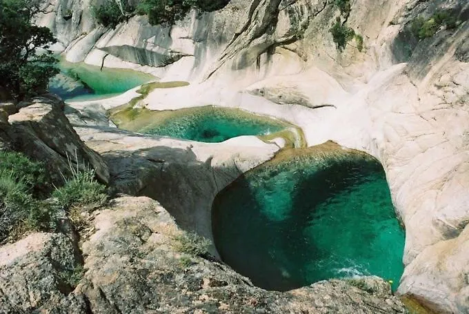 Acqua Linda Porticcio (Corsica)