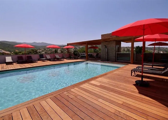 Appartement Acqua Linda Porticcio (Corsica)