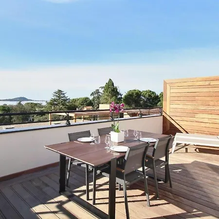 Acqua Linda Lägenhet Porticcio (Corsica)