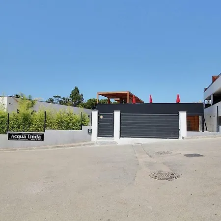 Acqua Linda Lägenhet Porticcio (Corsica)