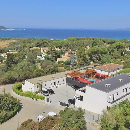 Acqua Linda Lägenhet *